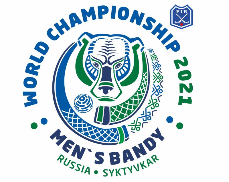 Медведь на логотипе ЧМ по бенди в Сыктывкаре не злой, а суровый