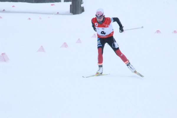 Лыжники Коми продолжают борьбу за медали региональных первенств