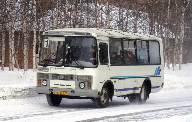 В Инте грант главы Коми направят на покупку пассажирского автобуса 