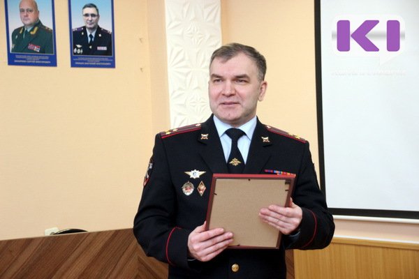 В Управлении Росгвардии по Коми ждут нового начальника