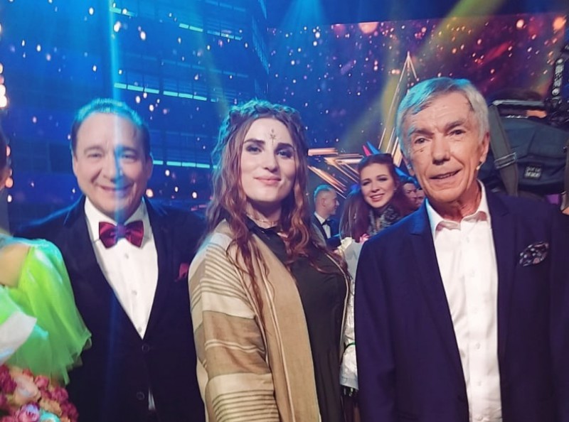 Зрители конкурса "Новая звезда-2020" поставили Екатерину Курочкину из Коми на восьмое место