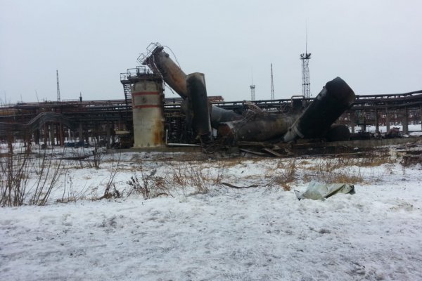 На расследование причин пожара на Ухтинском НПЗ отведено 15 дней