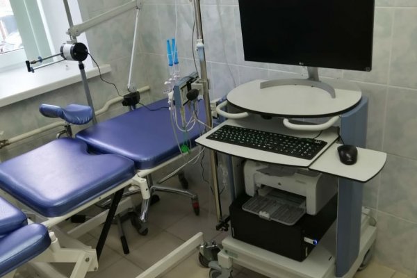 В Детскую республиканскую клиническую больницу поступило новое урологическое оборудование 
