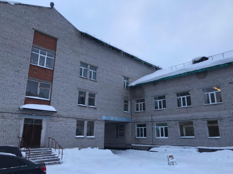 В Троицко-Печорской ЦРБ откроется "бережливая поликлиника"

