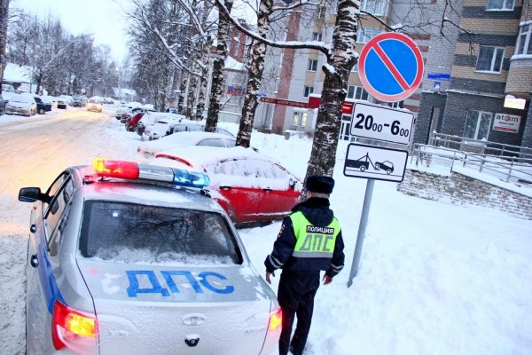 Автомобилистов Сыктывкара информируют о графике вывозки снега на ближайшие дни