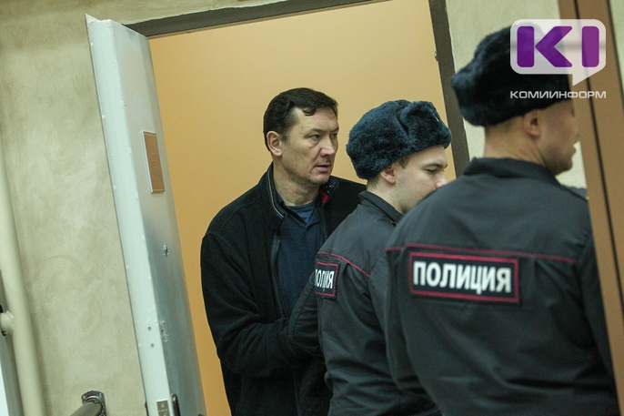 Сыктывкарский суд выпустил Фаяза Шабаева из СИЗО