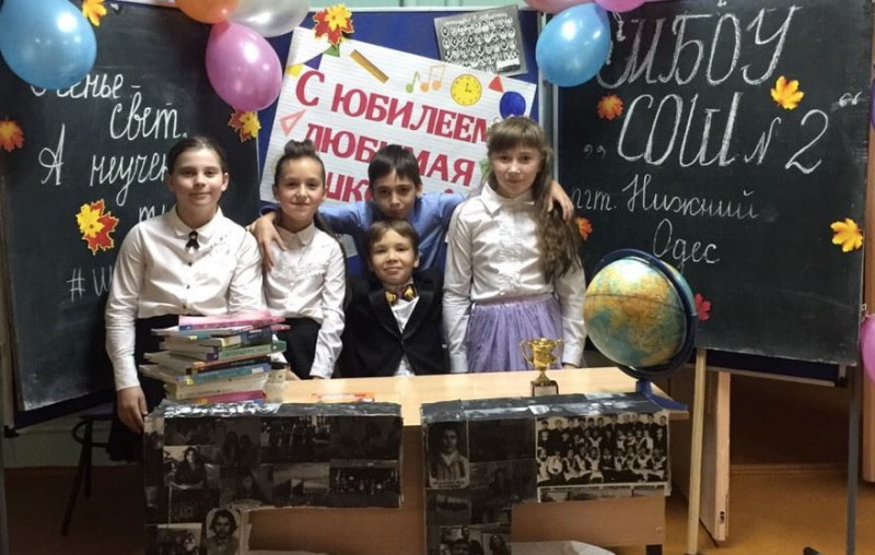 Школа Нижнего Одеса возглавила рейтинг образовательных организаций Коми