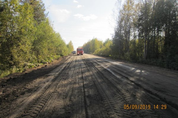 В Сыктывкаре разработают проект капремонта малой объездной дороги
