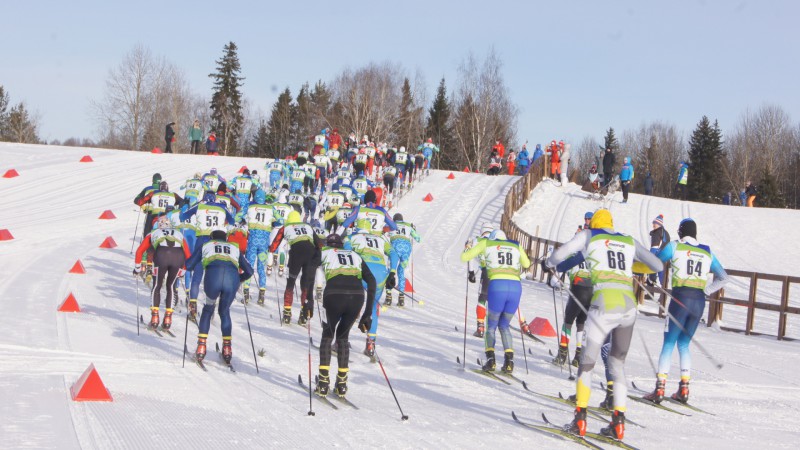 Этап Континентального Кубка по лыжным гонкам перенесен из Красногорска в Сыктывкар