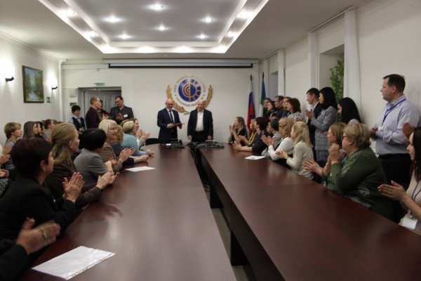 В Коми назначен управляющий региональным отделением Фонда соцстраха