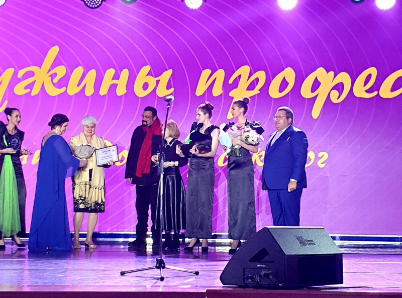 Онколог из Коми стал победителем Всероссийской премии "Будем жить!"