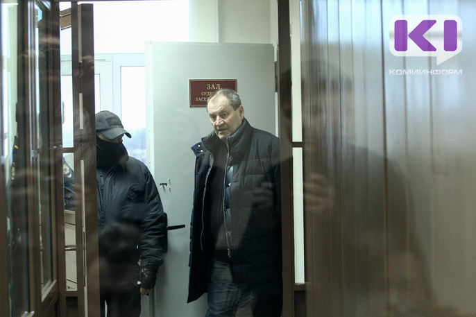Верховный суд Коми рассмотрит жалобу Виктора Половникова в закрытом режиме