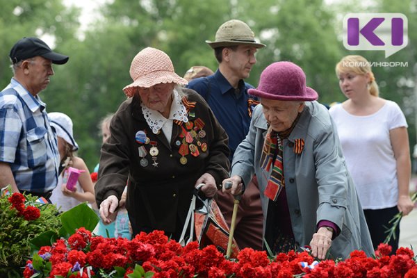 Президент подписал указ о выплате ветеранам к 75-летию Победы