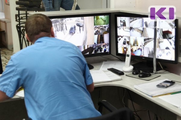 372 камеры наружного видеонаблюдения установят в Коми в 2020 году