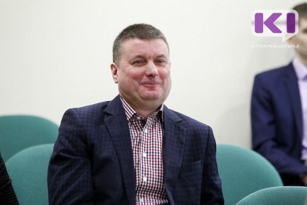 Сергей Воронин назначен главой Эжвинской администрации