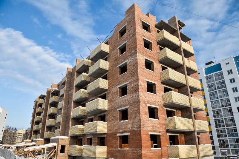 КС-Альфа предлагает жителям Коми комфортные квартиры в ЖК "Тиман 21" 
