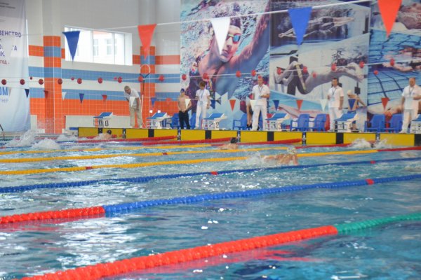 Почти 300 спортсменов заявились на чемпионат и первенство СЗФО по плаванию в Сыктывкаре
