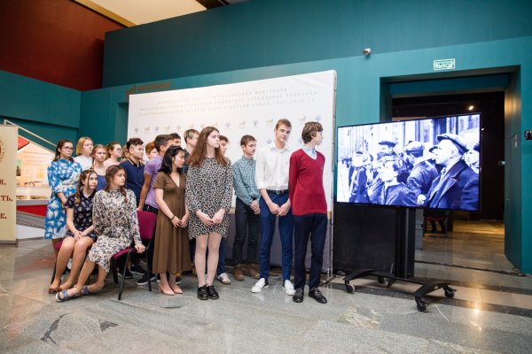 Три школьных музея из Воркуты прошли сертификацию московского Музея Победы
