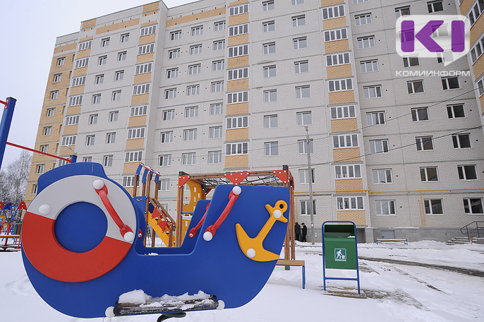 В Коми юноше присудили 200 тыс. рублей за травму, полученную на детской площадке