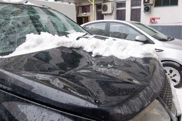 Сыктывкарскому автомобилисту присудили 239 тыс. рублей за разгром машины