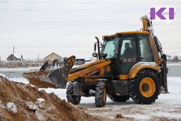 Сыктывкар закупит трактор Беларусь для уборки города
