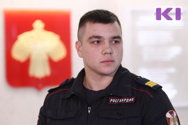 Полицейский из Сыктывкара о спасении девочки: 