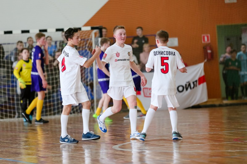 Первые матчи "Усинской футбольной лиги" пройдут в понедельник
