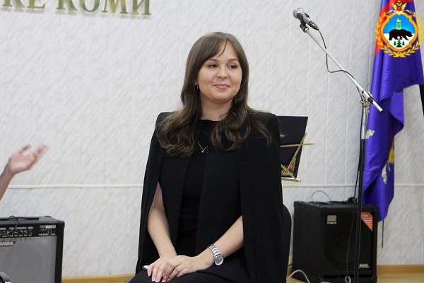 Женсовет поздравил сотрудников УФСИН Коми с 23 февраля