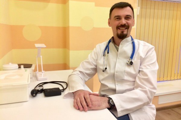 Эксперт онлайн: педиатр Денис Железов ответит на вопросы читателей 