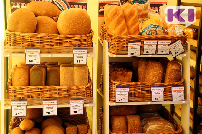 Воркутинский хлебозавод перенес сроки повышения цен 