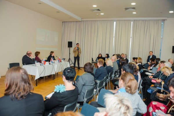 Республика Коми представила культурный и туристский потенциал в Сербии

