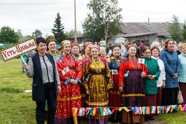 Усть-Цильма поделится с сыктывкарцами своими яркими традициями