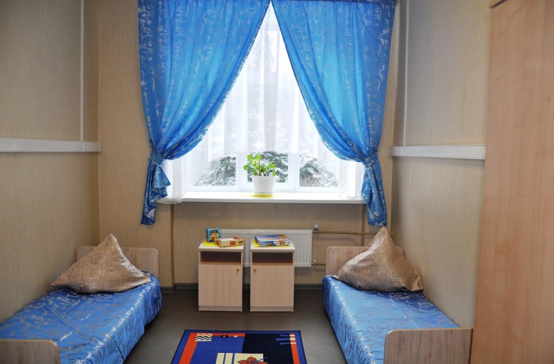 В Сыктывкаре после капитального ремонта открылся Социально-реабилитационный центр для несовершеннолетних