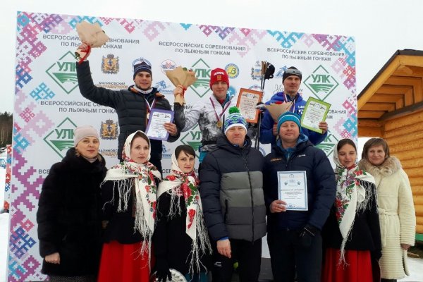 Лыжник Алексей Виценко добывает для Коми вторую медаль финала Кубка России