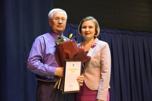 В Сыктывкаре избран новый председатель Совета ветеранов города