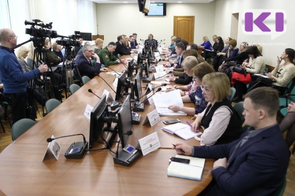 В Сыктывкаре заболеваемость ОРВИ и гриппом идет на спад 