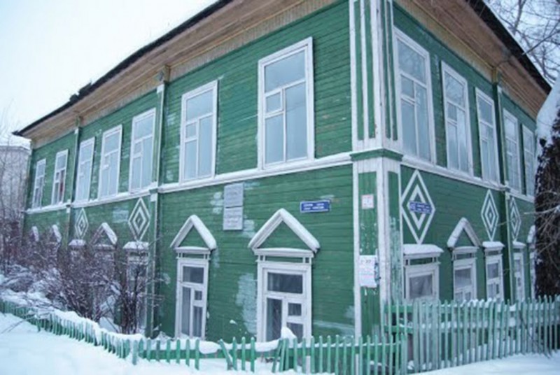 В Коми объявлен аукцион на разработку проекта по воссозданию дома мещанина Шарапова