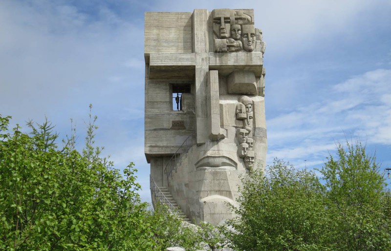 В Коми появится "Маска скорби" скульптора Неизвестного