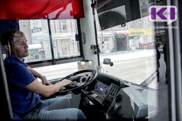Минтранс тестирует систему, которая не даст заснуть водителю автобуса