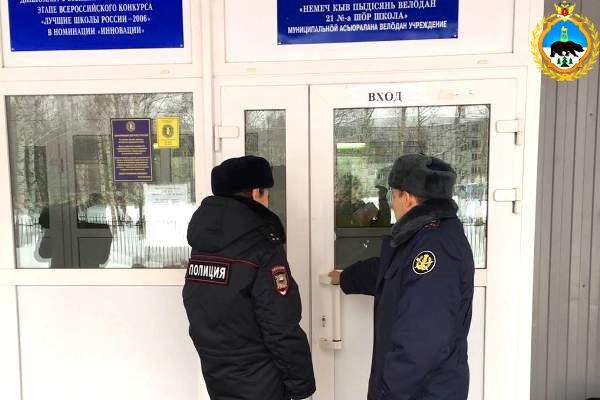 Сотрудники УФСИН Коми проверили несовершеннолетних преступников