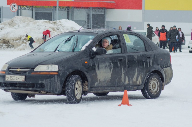 В Сыктывкаре определили "Автоледи-2020"