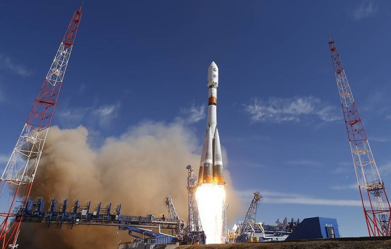 Пуск ракеты-носителя "Союз-2" со спутником "Глонасс-М" запланирован на 16 марта