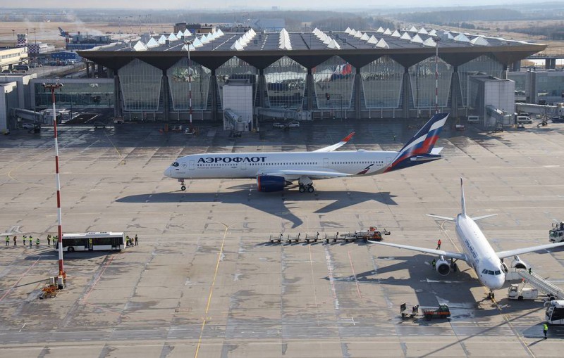 "Аэрофлот" приостановит полеты в ряд городов Испании, Франции, Германии и Италии