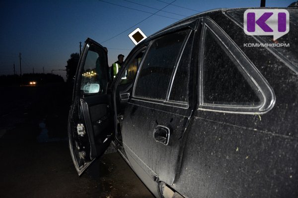 В Сыктывкаре пресечена противоправная деятельность автомобильных воришек