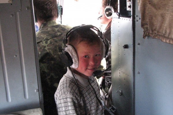 В Коми увеличили финансирование на авиаперевозку детей оленеводов

