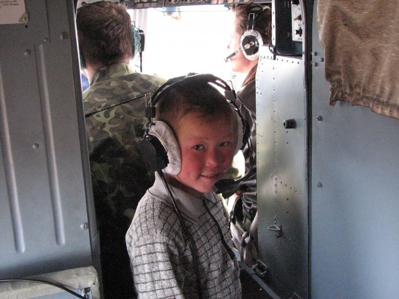 В Коми увеличили финансирование на авиаперевозку детей оленеводов

