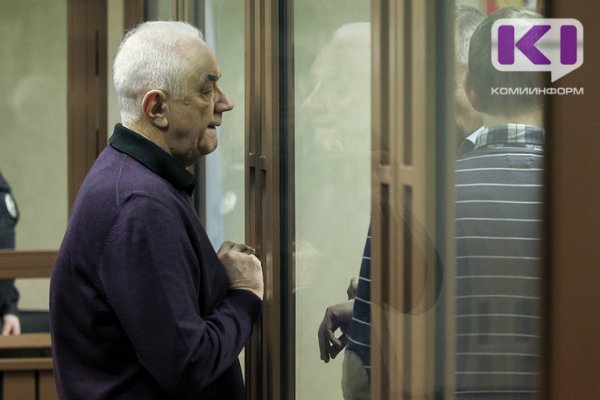 Сыктывкарский суд продлил срок ареста Николаю Цхадая до 20 мая