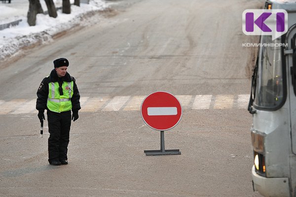 На территорию Сыктывкара запретят въезд тяжелой техники