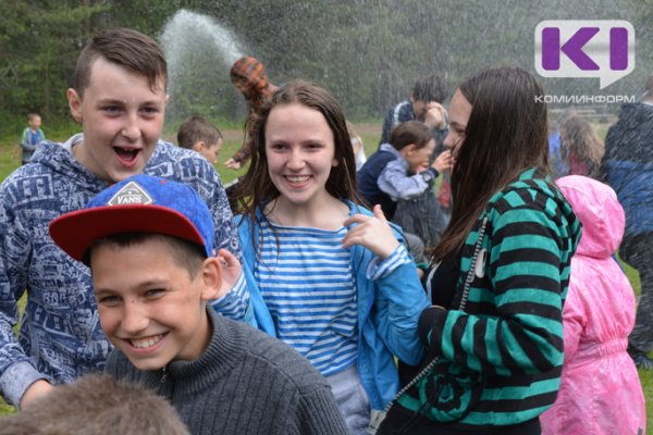 Более 2300 ухтинских учащихся отдохнут в летних лагерях при школах