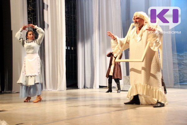 Международный день театра в Коми отметят в онлайн-формате